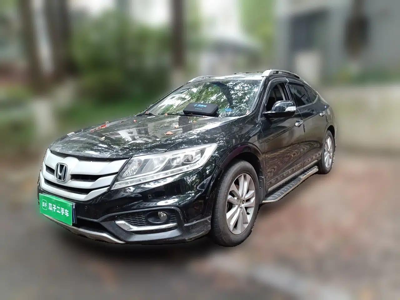 Honda Crosstour 2014 2.4L Luxury Edition — миниатюра 1