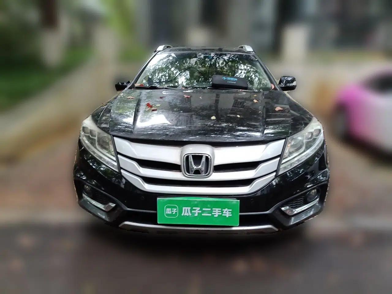 Honda Crosstour 2014 2.4L Luxury Edition — миниатюра 2