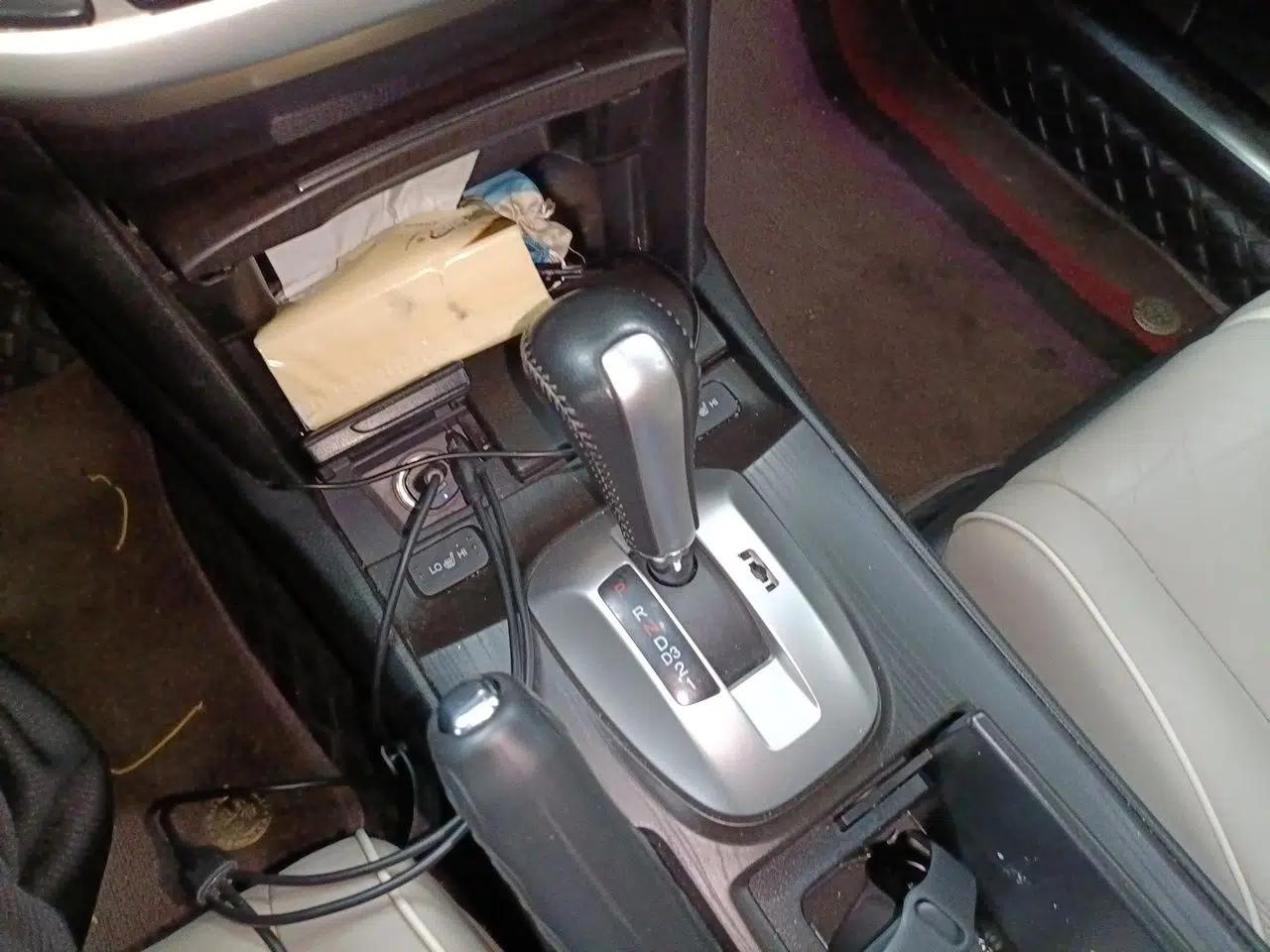 Honda Crosstour 2014 2.4L Luxury Edition — миниатюра 14