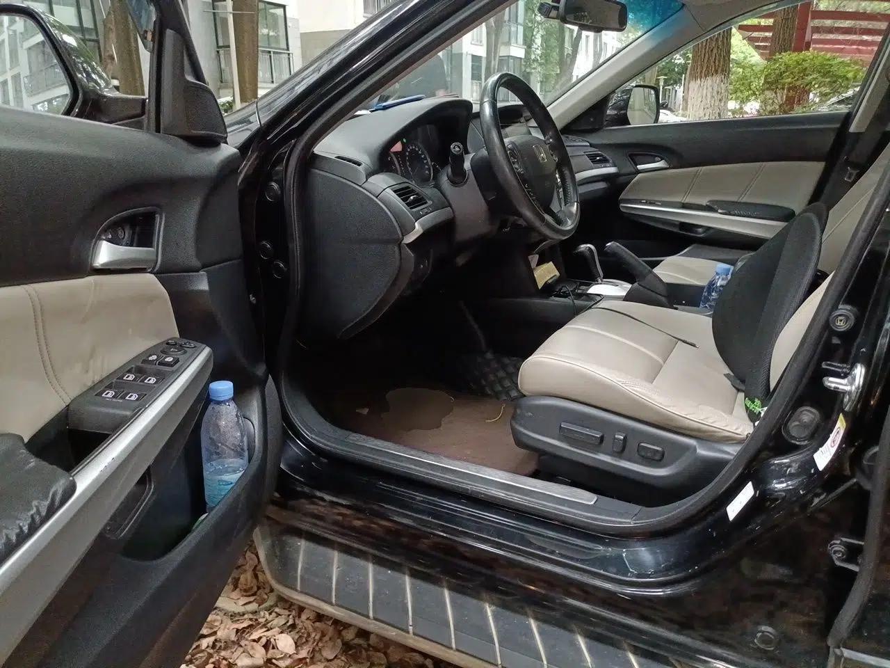 Honda Crosstour 2014 2.4L Luxury Edition — миниатюра 16