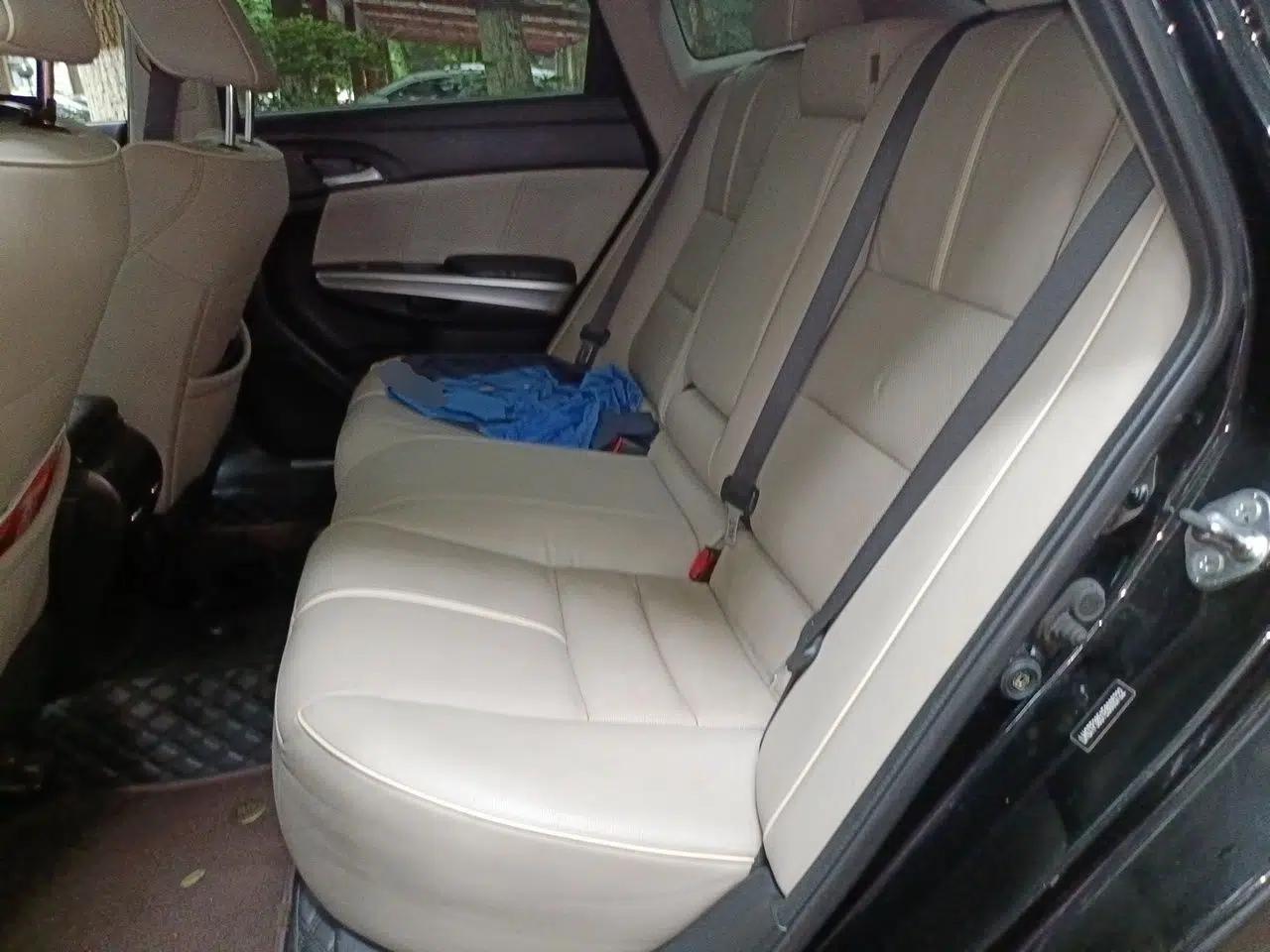 Honda Crosstour 2014 2.4L Luxury Edition — миниатюра 17