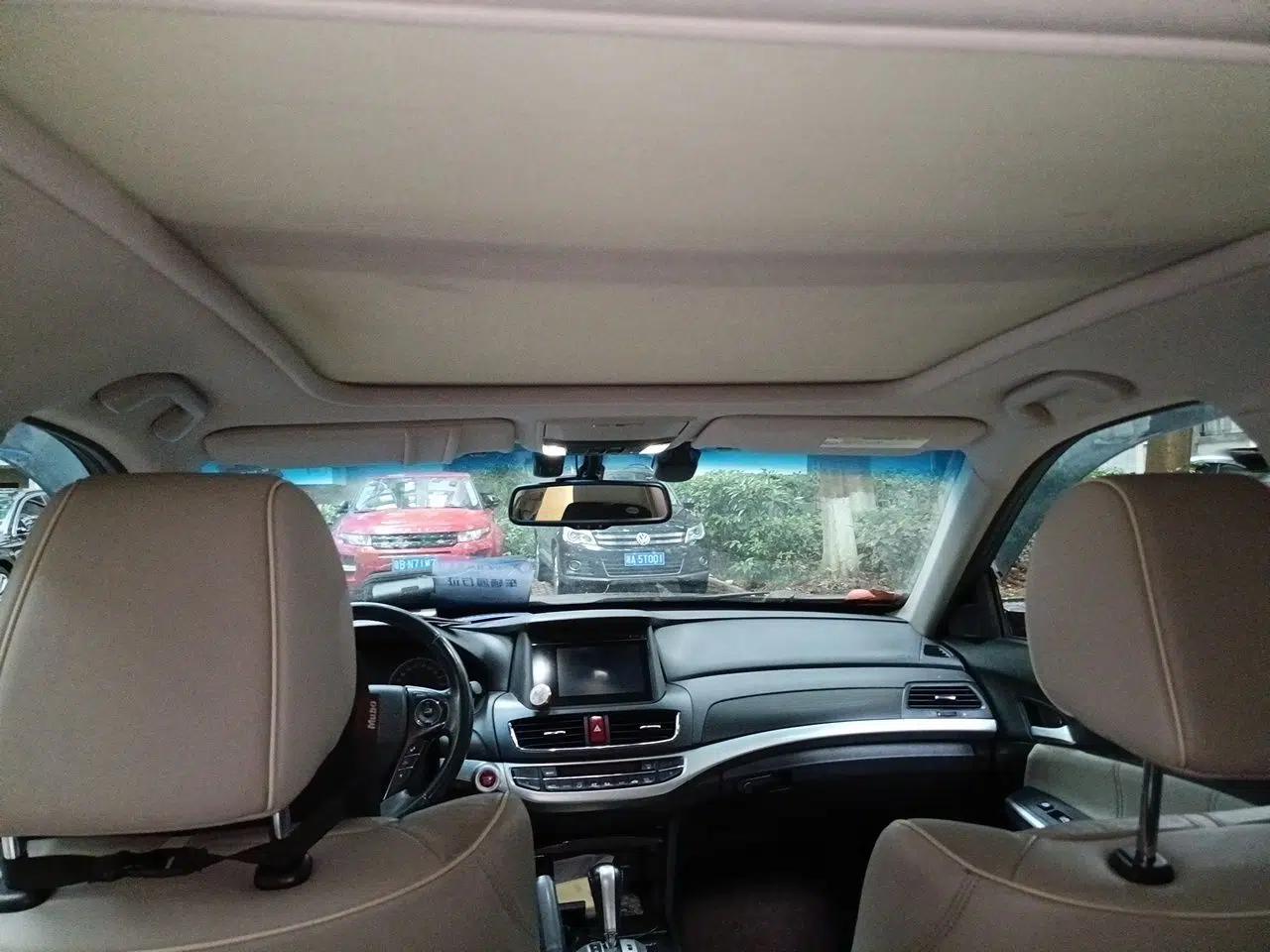 Honda Crosstour 2014 2.4L Luxury Edition — миниатюра 18
