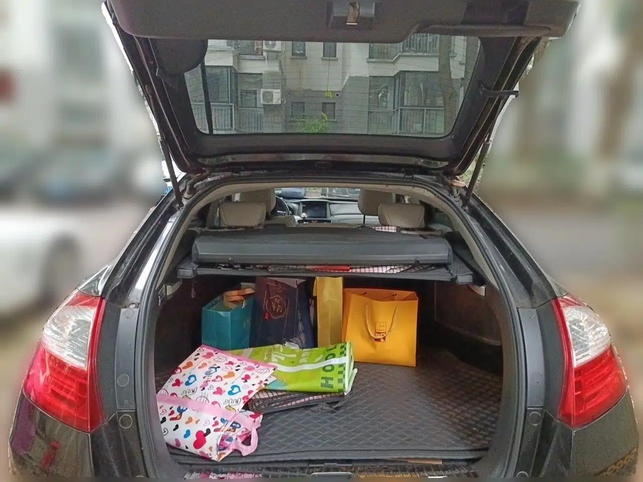 Honda Crosstour 2014 2.4L Luxury Edition — миниатюра 19