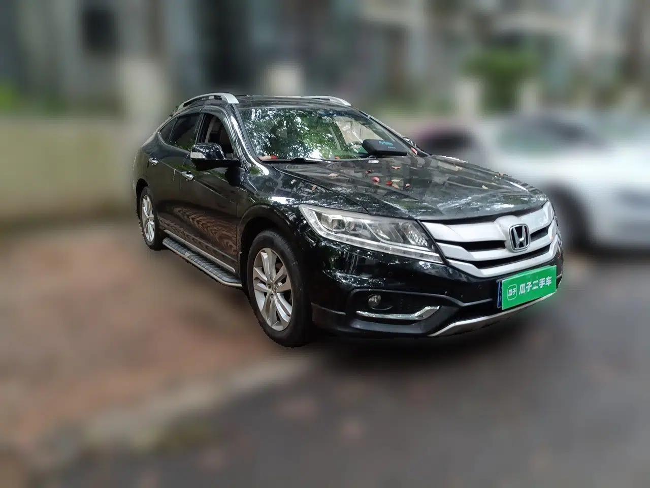 Honda Crosstour 2014 2.4L Luxury Edition — миниатюра 3
