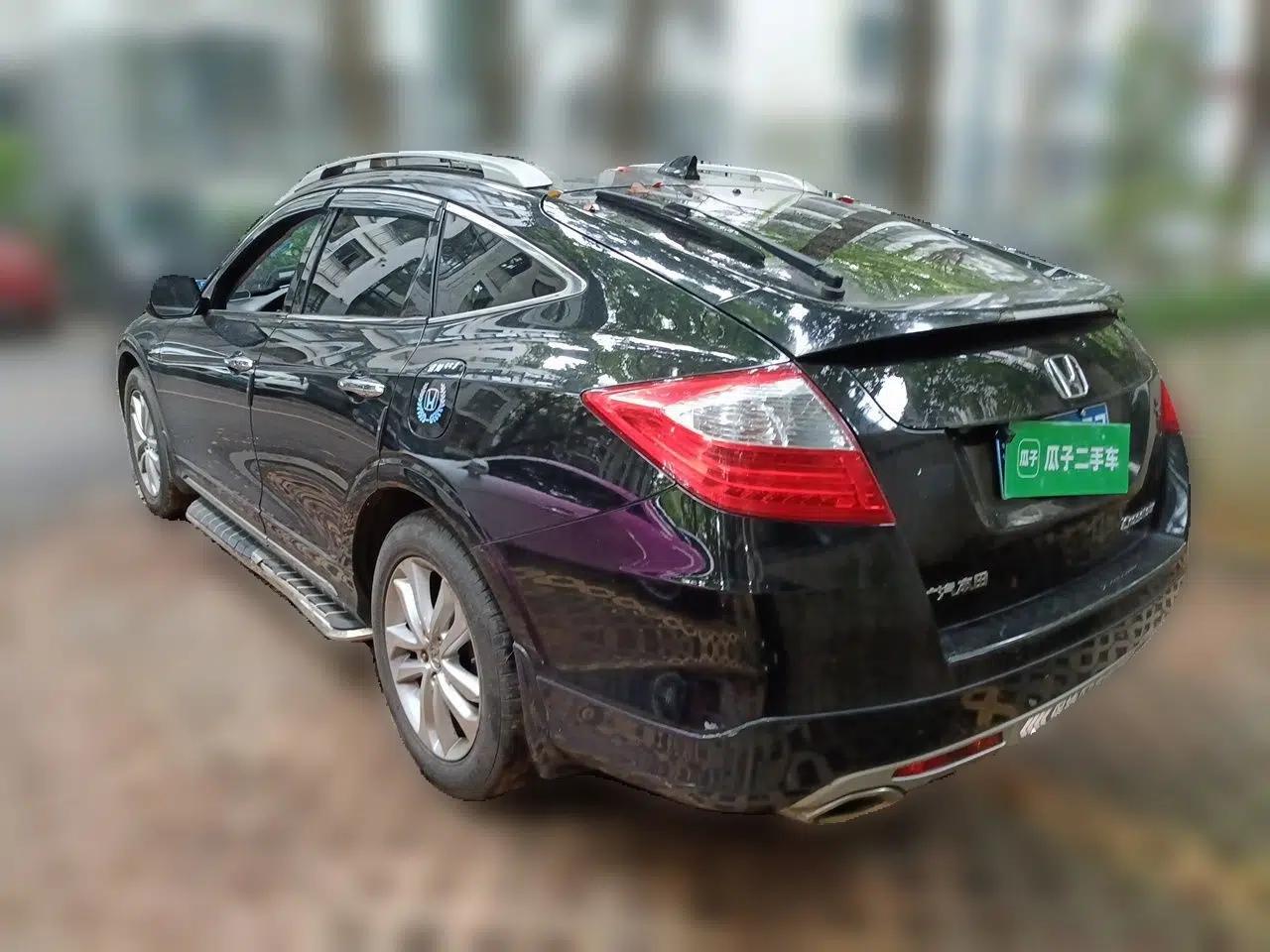 Honda Crosstour 2014 2.4L Luxury Edition — миниатюра 4