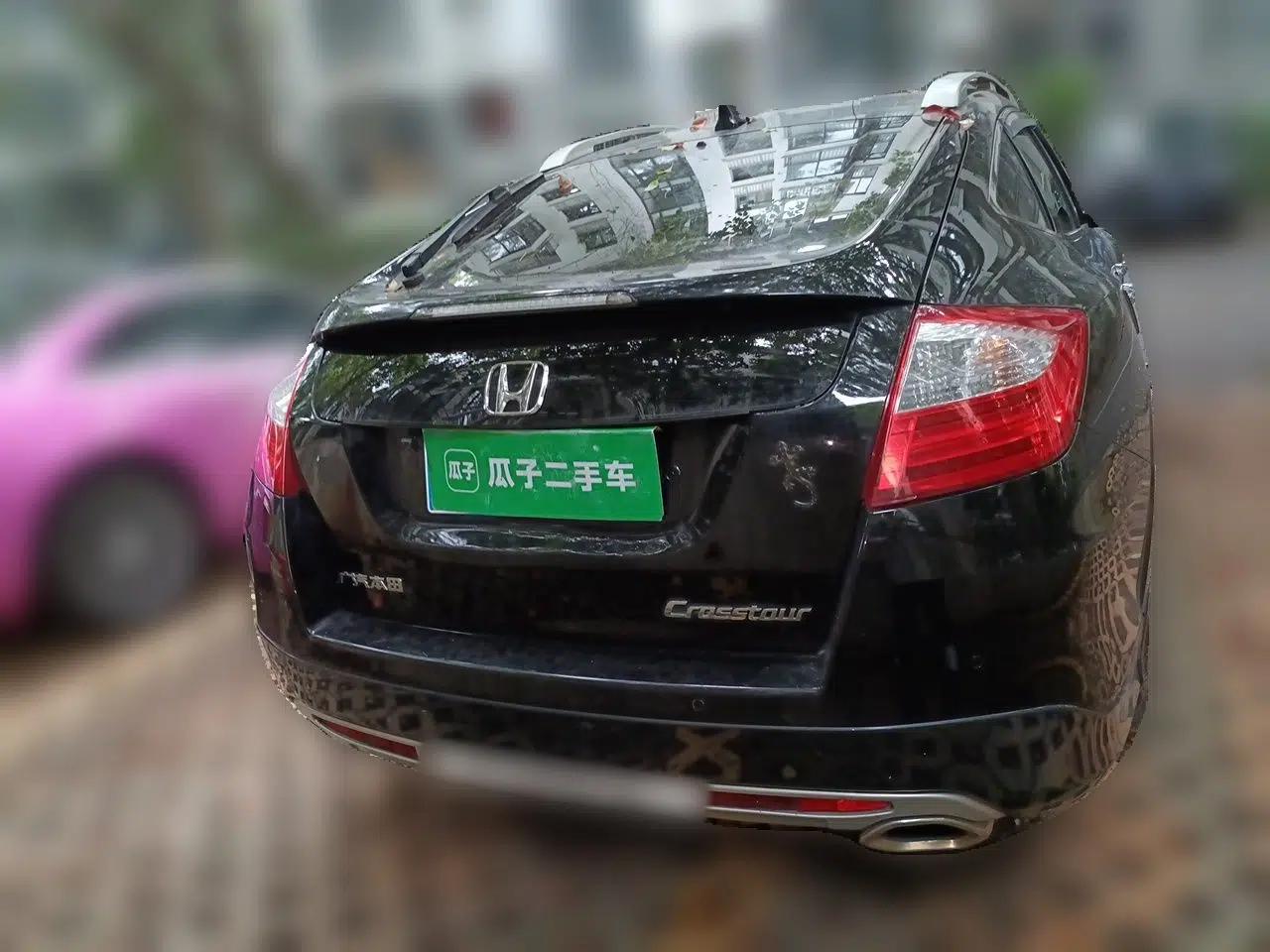 Honda Crosstour 2014 2.4L Luxury Edition — миниатюра 5