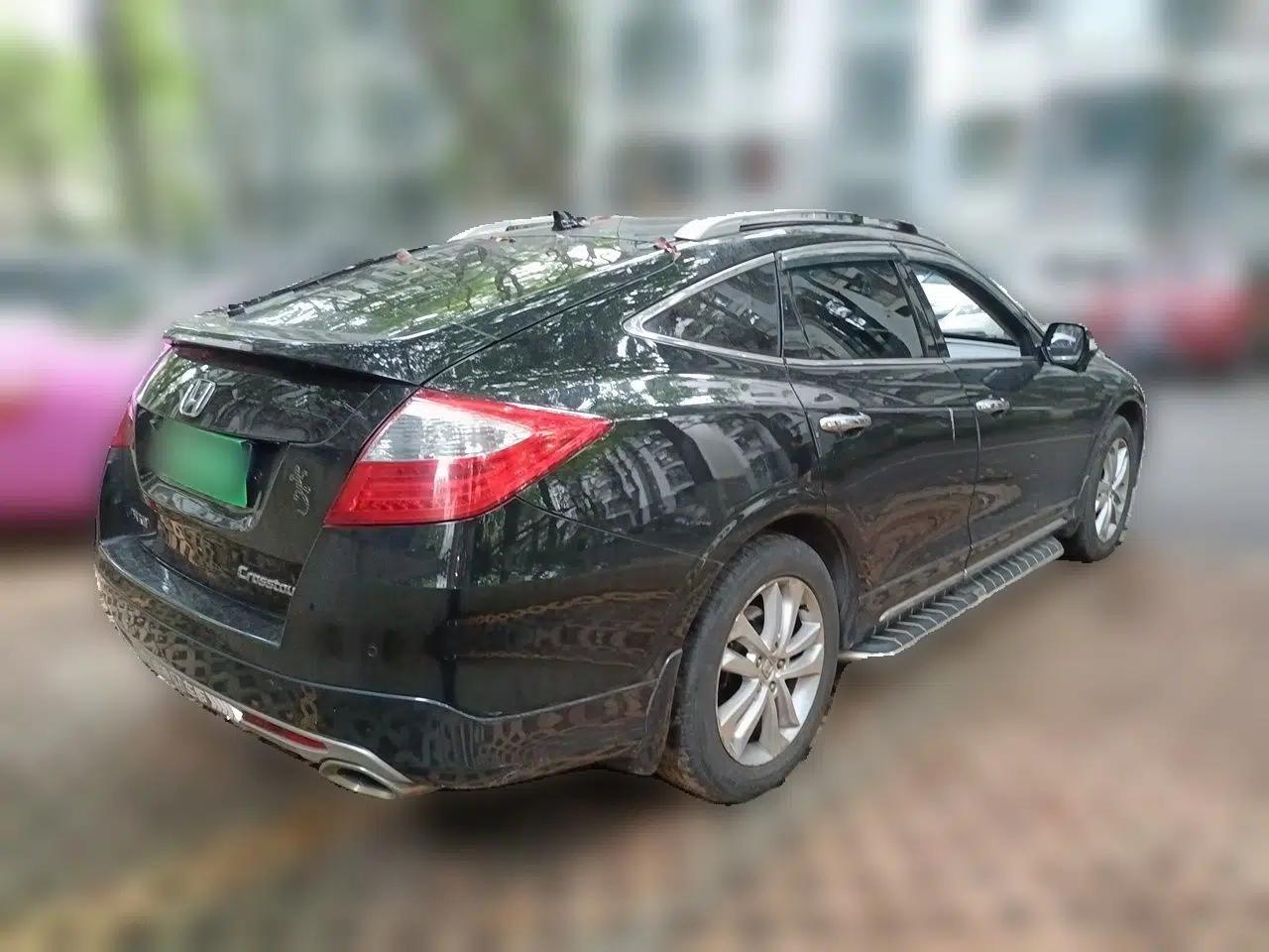 Honda Crosstour 2014 2.4L Luxury Edition — миниатюра 6