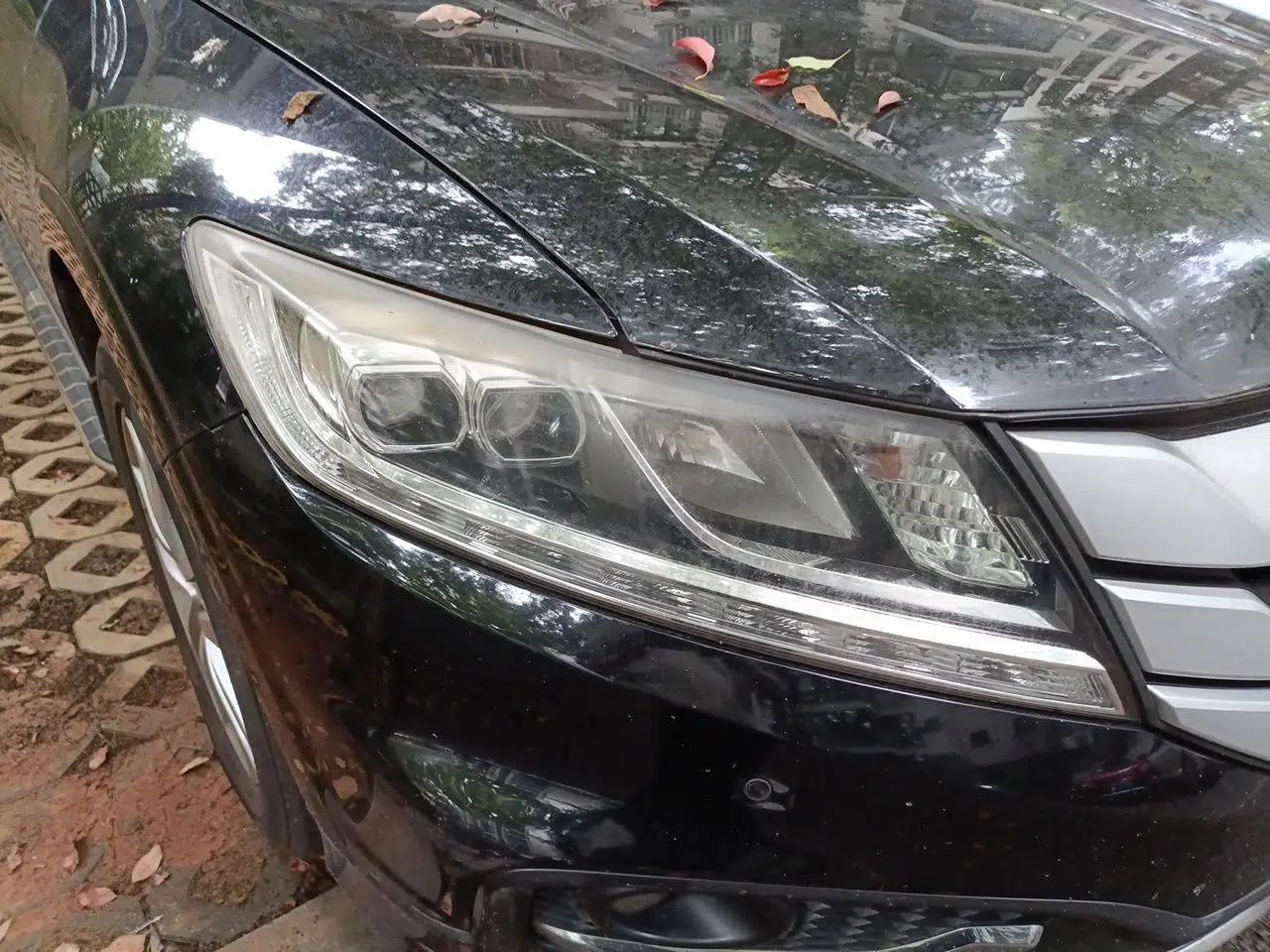 Honda Crosstour 2014 2.4L Luxury Edition — миниатюра 7