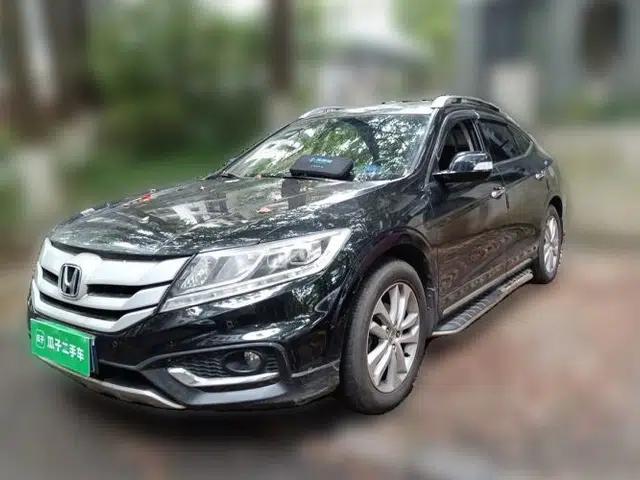 Honda Crosstour 2014 2.4L Luxury Edition