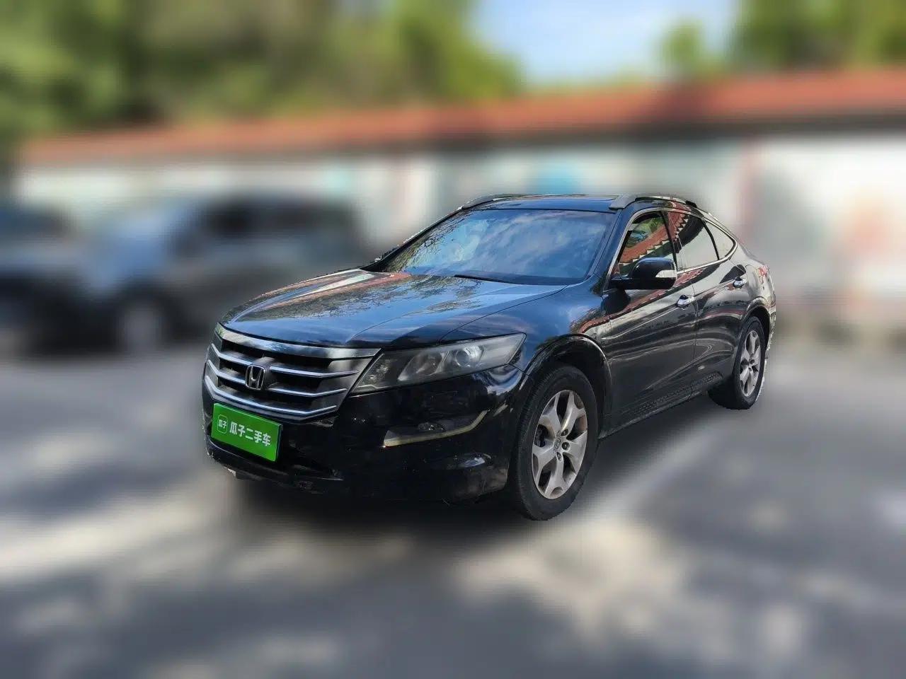 Honda Crosstour 2012 2.4L Luxury Edition — миниатюра 1