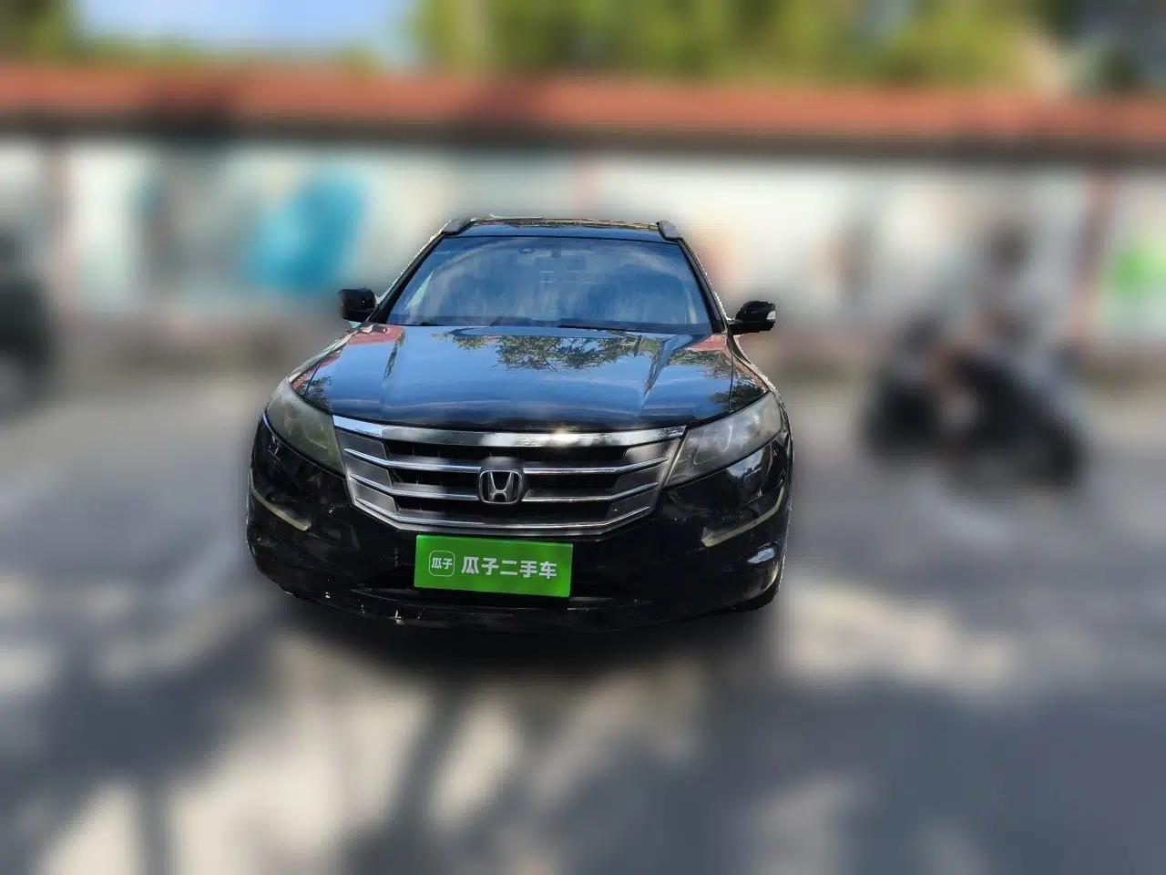 Honda Crosstour 2012 2.4L Luxury Edition — миниатюра 2