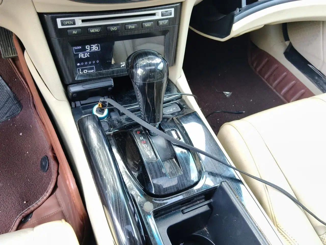Honda Crosstour 2012 2.4L Luxury Edition — миниатюра 14