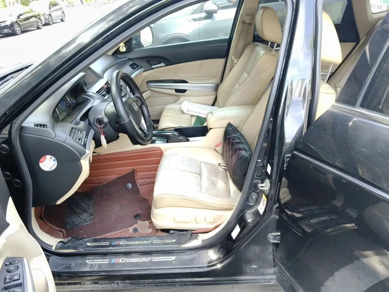 Honda Crosstour 2012 2.4L Luxury Edition — миниатюра 15