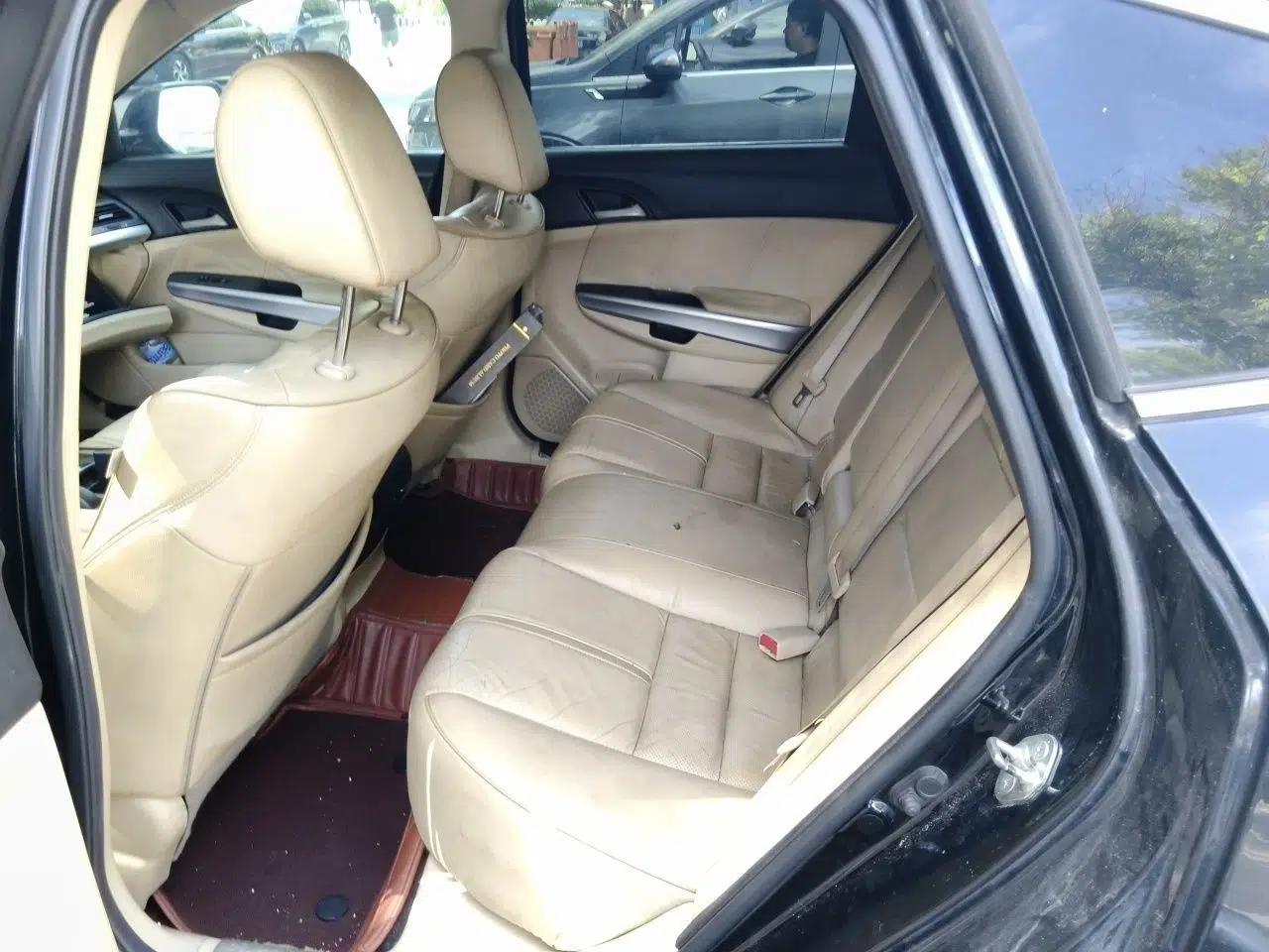 Honda Crosstour 2012 2.4L Luxury Edition — миниатюра 17
