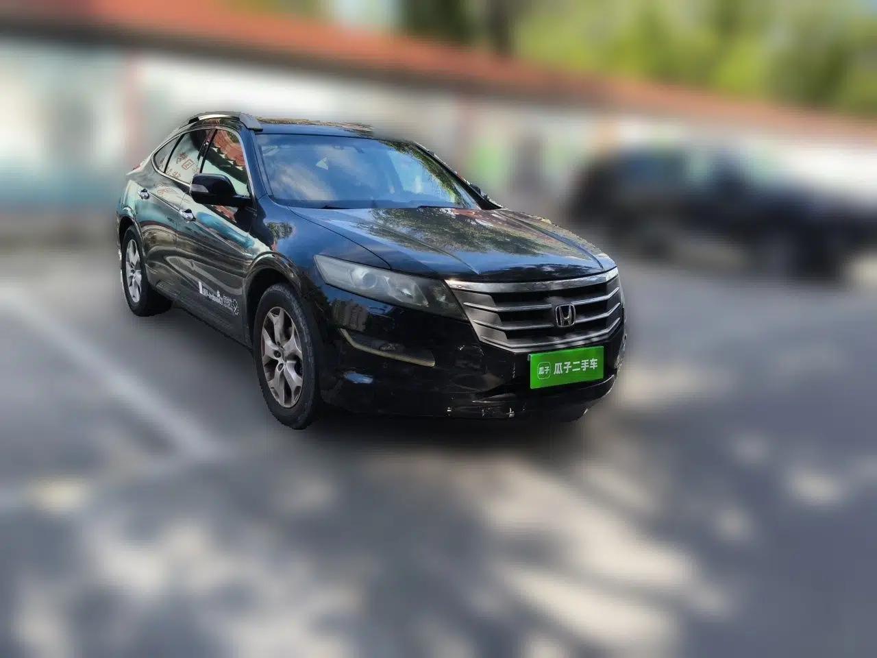 Honda Crosstour 2012 2.4L Luxury Edition — миниатюра 3