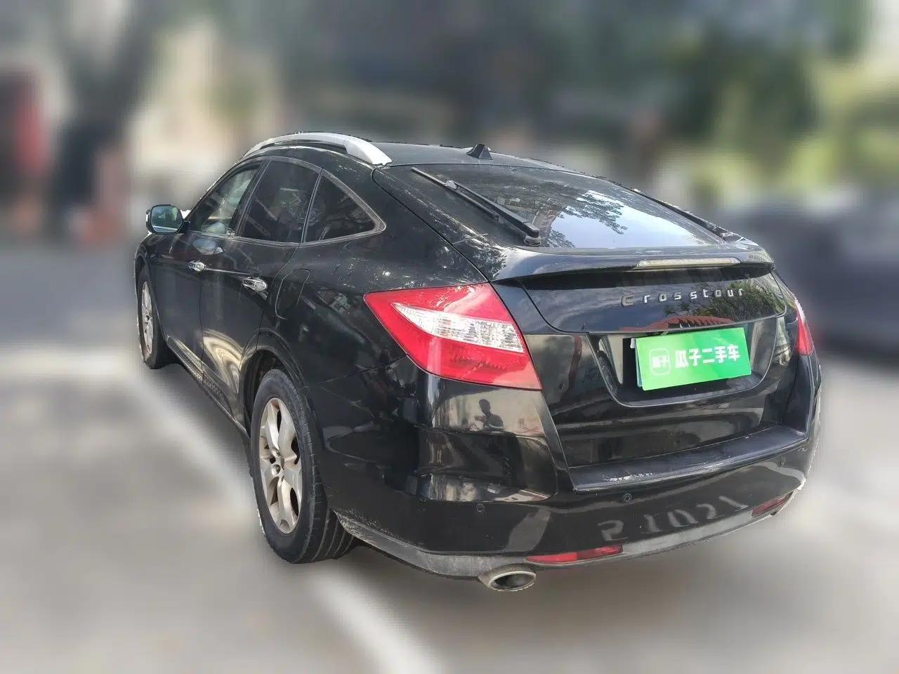 Honda Crosstour 2012 2.4L Luxury Edition — миниатюра 4