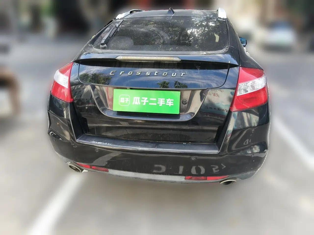 Honda Crosstour 2012 2.4L Luxury Edition — миниатюра 5