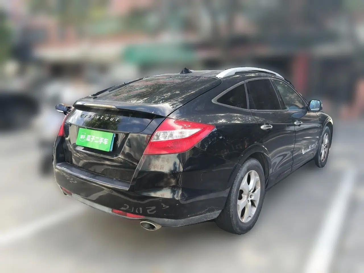 Honda Crosstour 2012 2.4L Luxury Edition — миниатюра 6