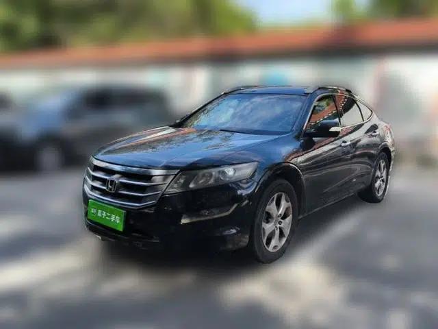 Honda Crosstour 2012 2.4L Luxury Edition