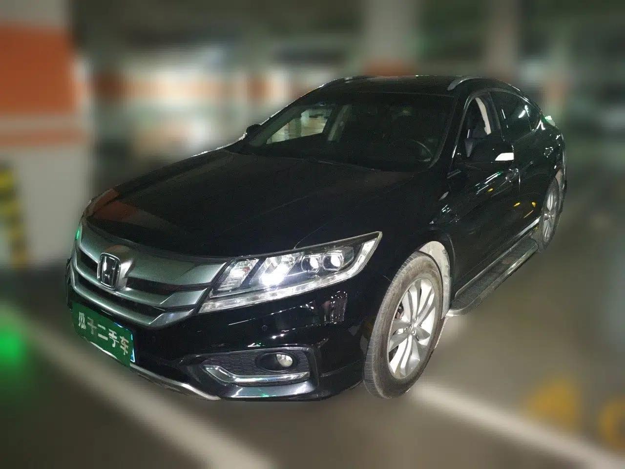 Honda Crosstour 2014 2.4L Luxury Edition — миниатюра 1