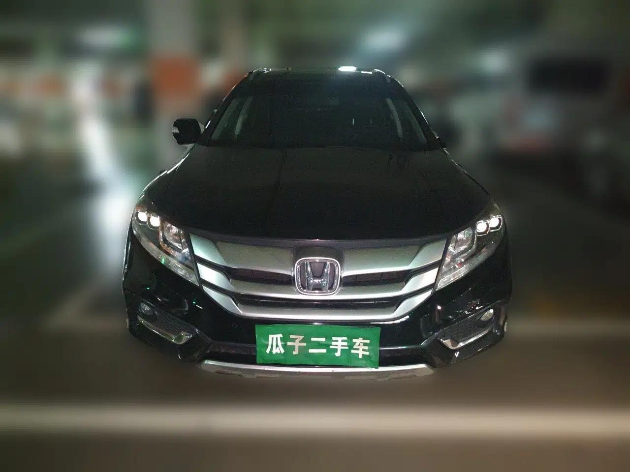Honda Crosstour 2014 2.4L Luxury Edition — миниатюра 2
