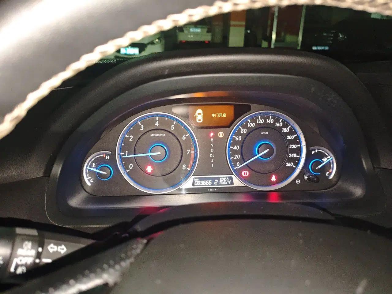 Honda Crosstour 2014 2.4L Luxury Edition — миниатюра 11