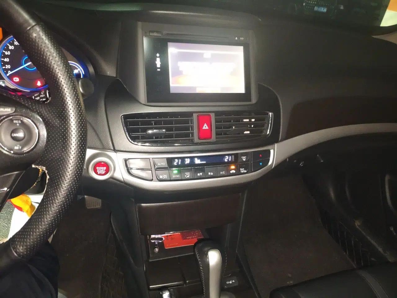 Honda Crosstour 2014 2.4L Luxury Edition — миниатюра 13
