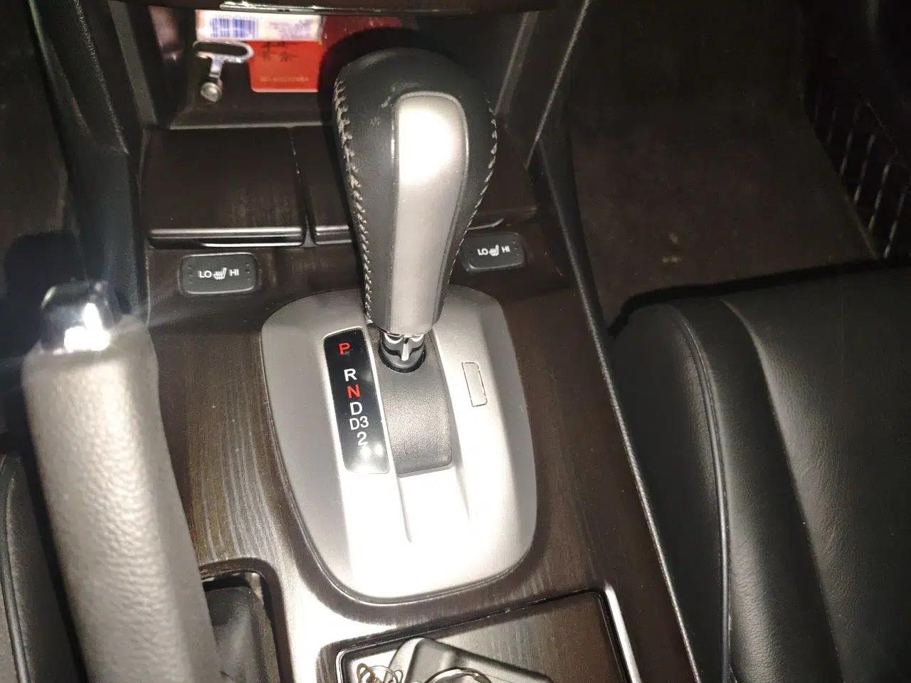 Honda Crosstour 2014 2.4L Luxury Edition — миниатюра 14
