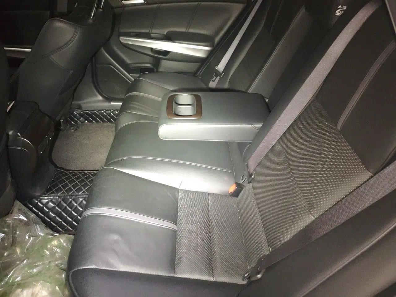 Honda Crosstour 2014 2.4L Luxury Edition — миниатюра 17