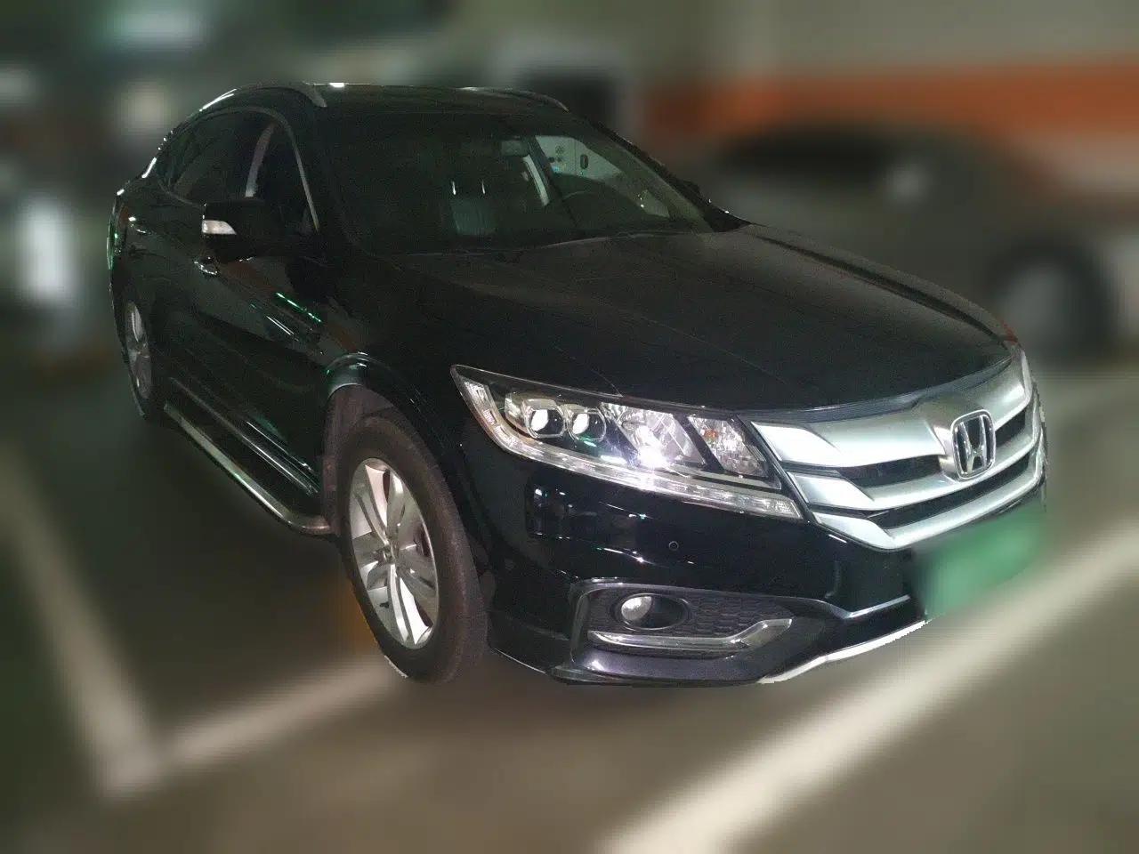 Honda Crosstour 2014 2.4L Luxury Edition — миниатюра 3