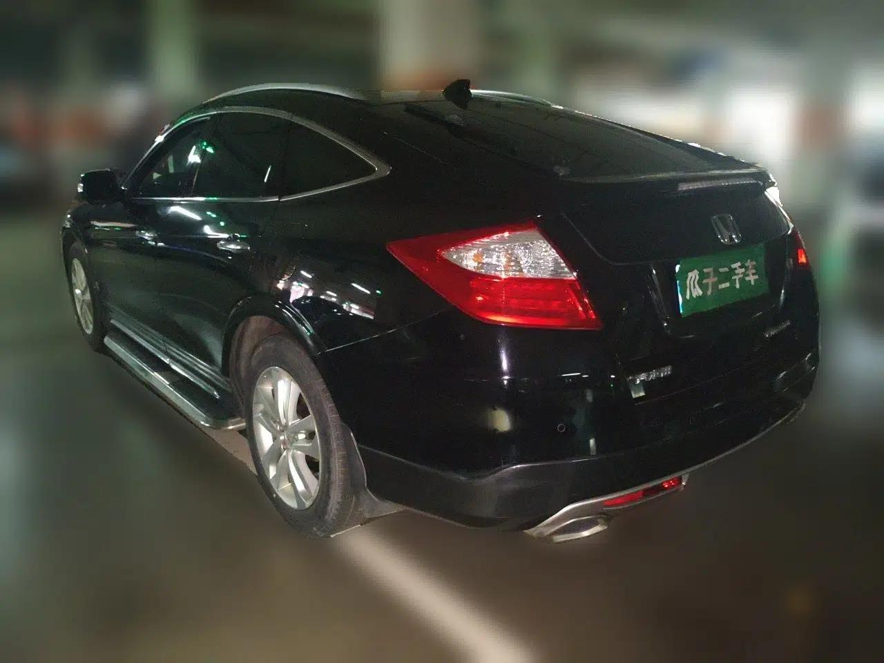 Honda Crosstour 2014 2.4L Luxury Edition — миниатюра 4