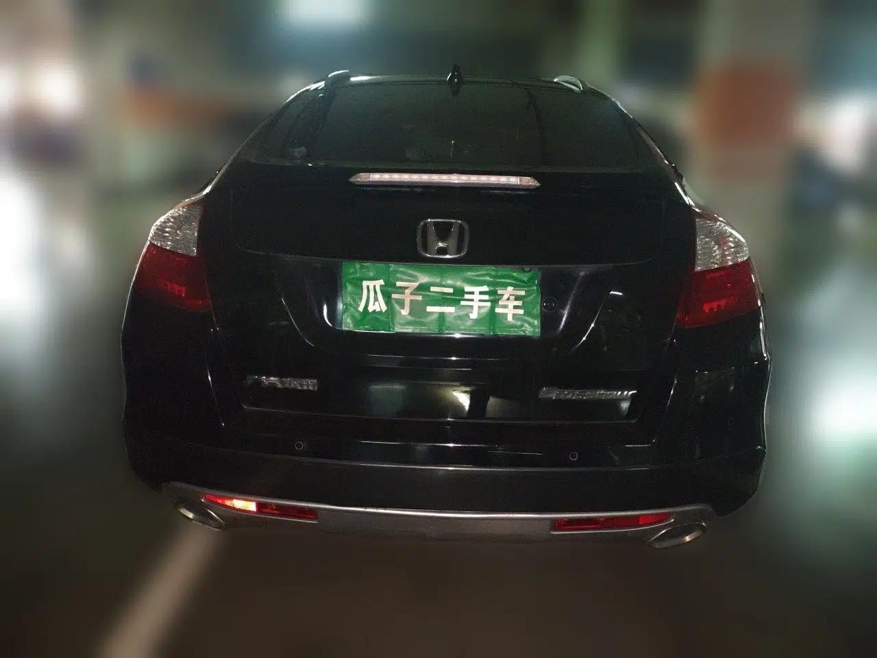 Honda Crosstour 2014 2.4L Luxury Edition — миниатюра 5