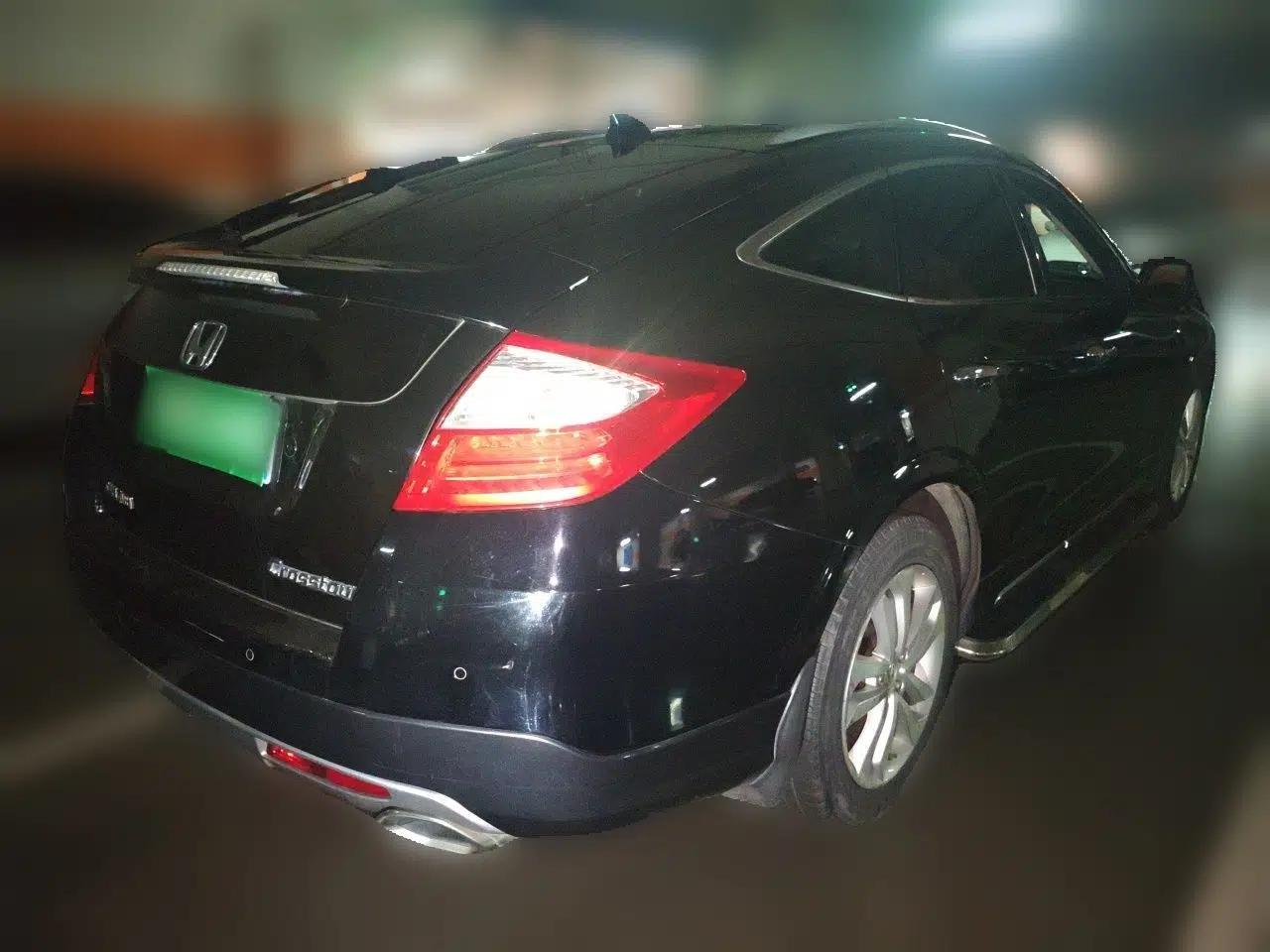 Honda Crosstour 2014 2.4L Luxury Edition — миниатюра 6