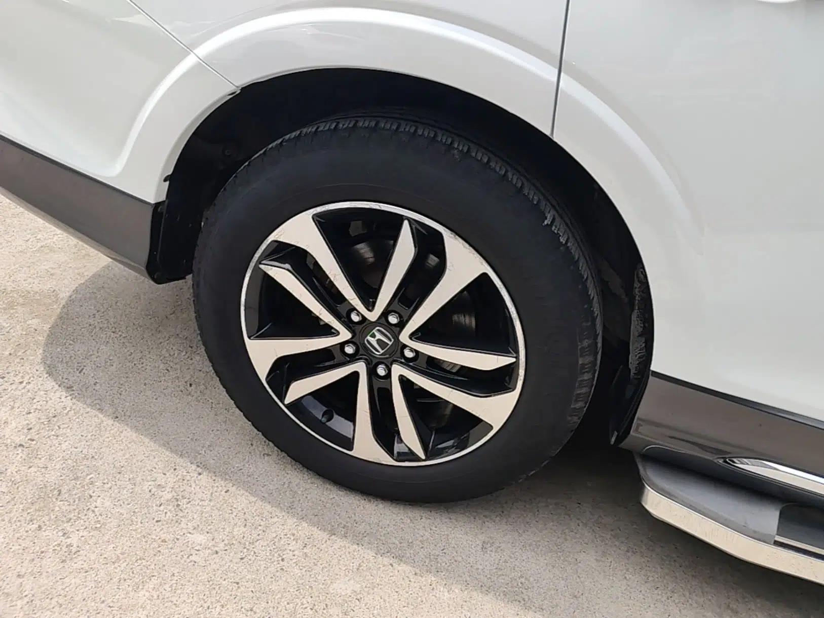 Honda Crosstour 2016 2.4L Luxury Edition — миниатюра 11