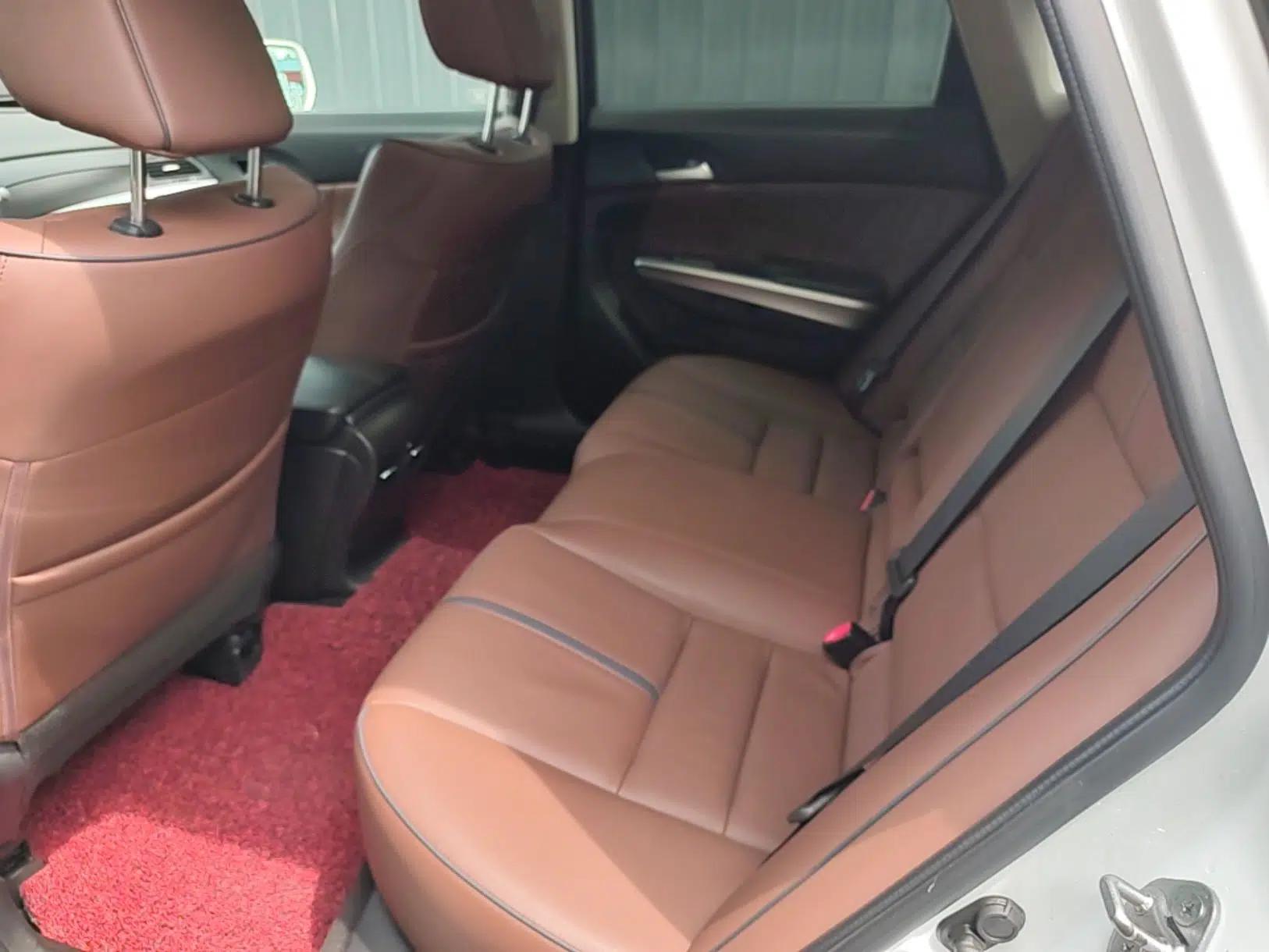 Honda Crosstour 2016 2.4L Luxury Edition — миниатюра 25