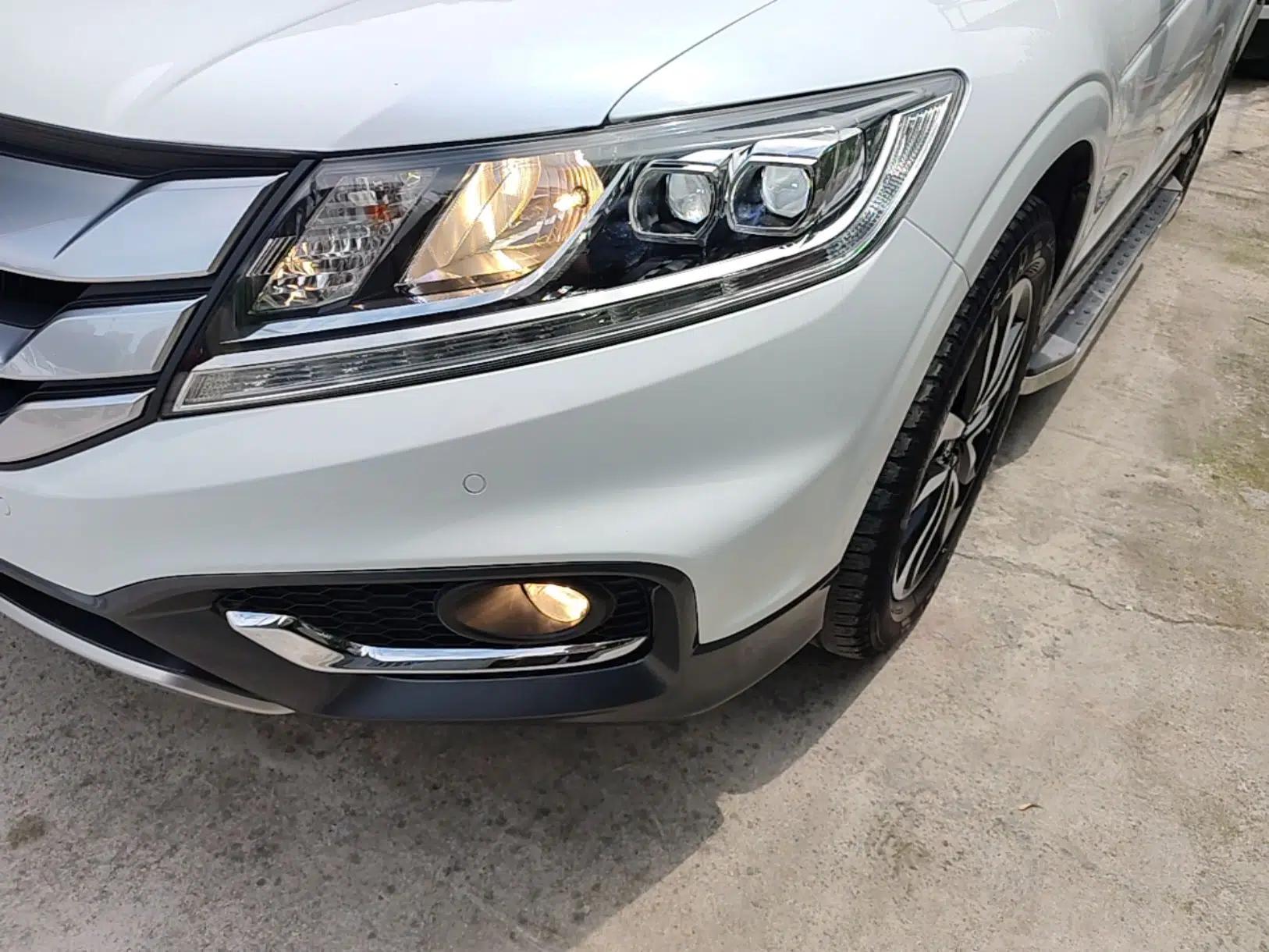 Honda Crosstour 2016 2.4L Luxury Edition — миниатюра 8