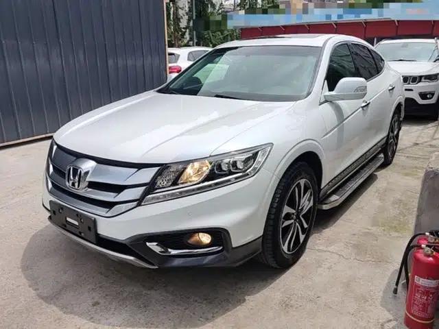 Honda Crosstour 2016 2.4L Luxury Edition
