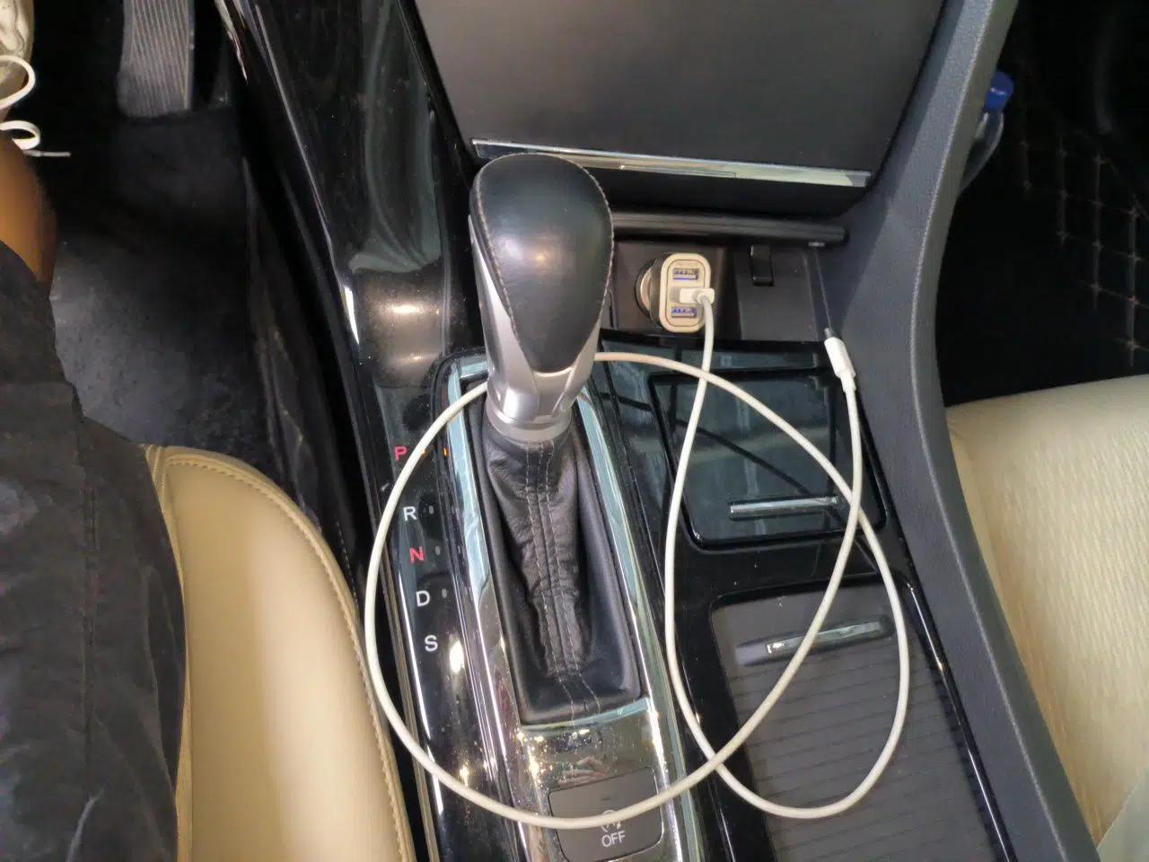 Honda Spirior 2015 2.0L Luxury Edition — миниатюра 14