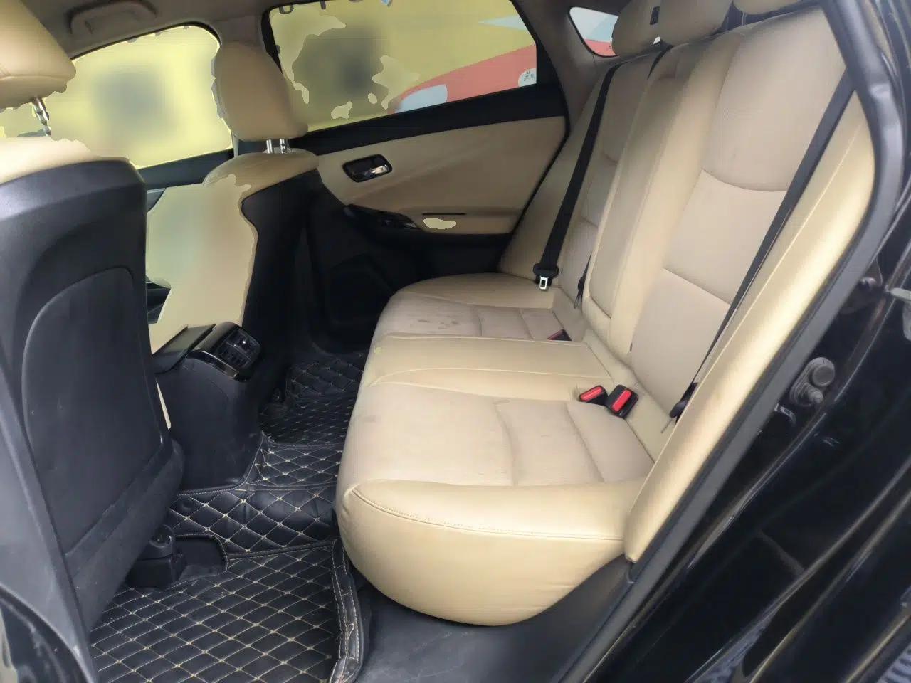 Honda Spirior 2015 2.0L Luxury Edition — миниатюра 17
