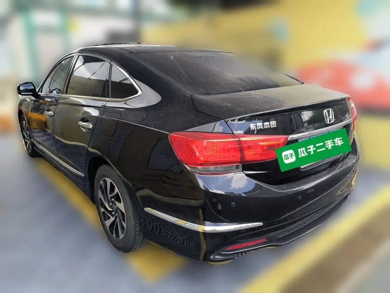 Honda Spirior 2015 2.0L Luxury Edition — миниатюра 4