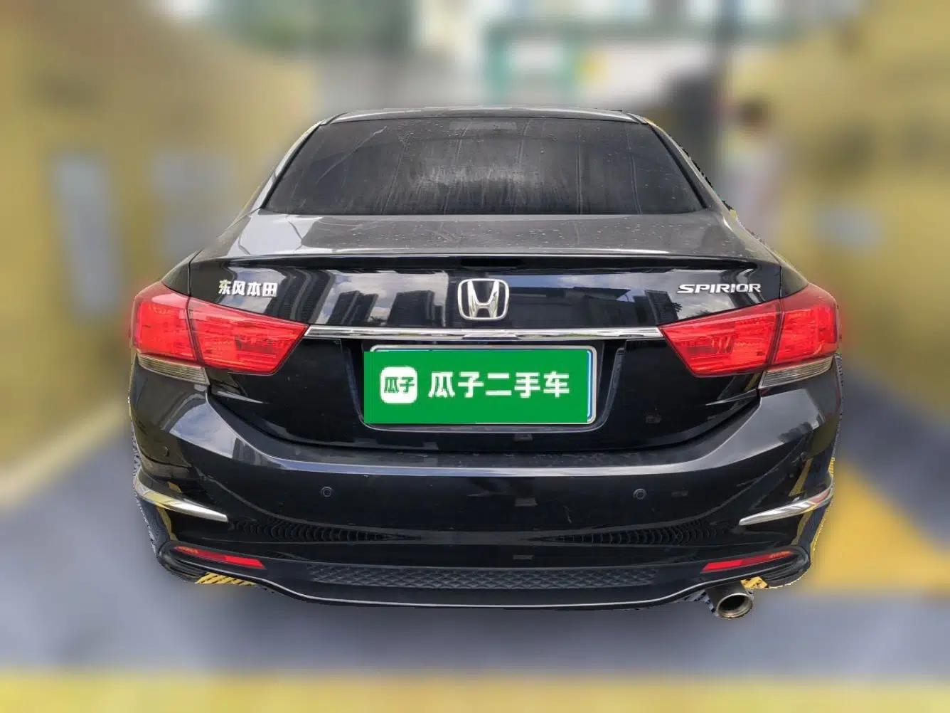 Honda Spirior 2015 2.0L Luxury Edition — миниатюра 5