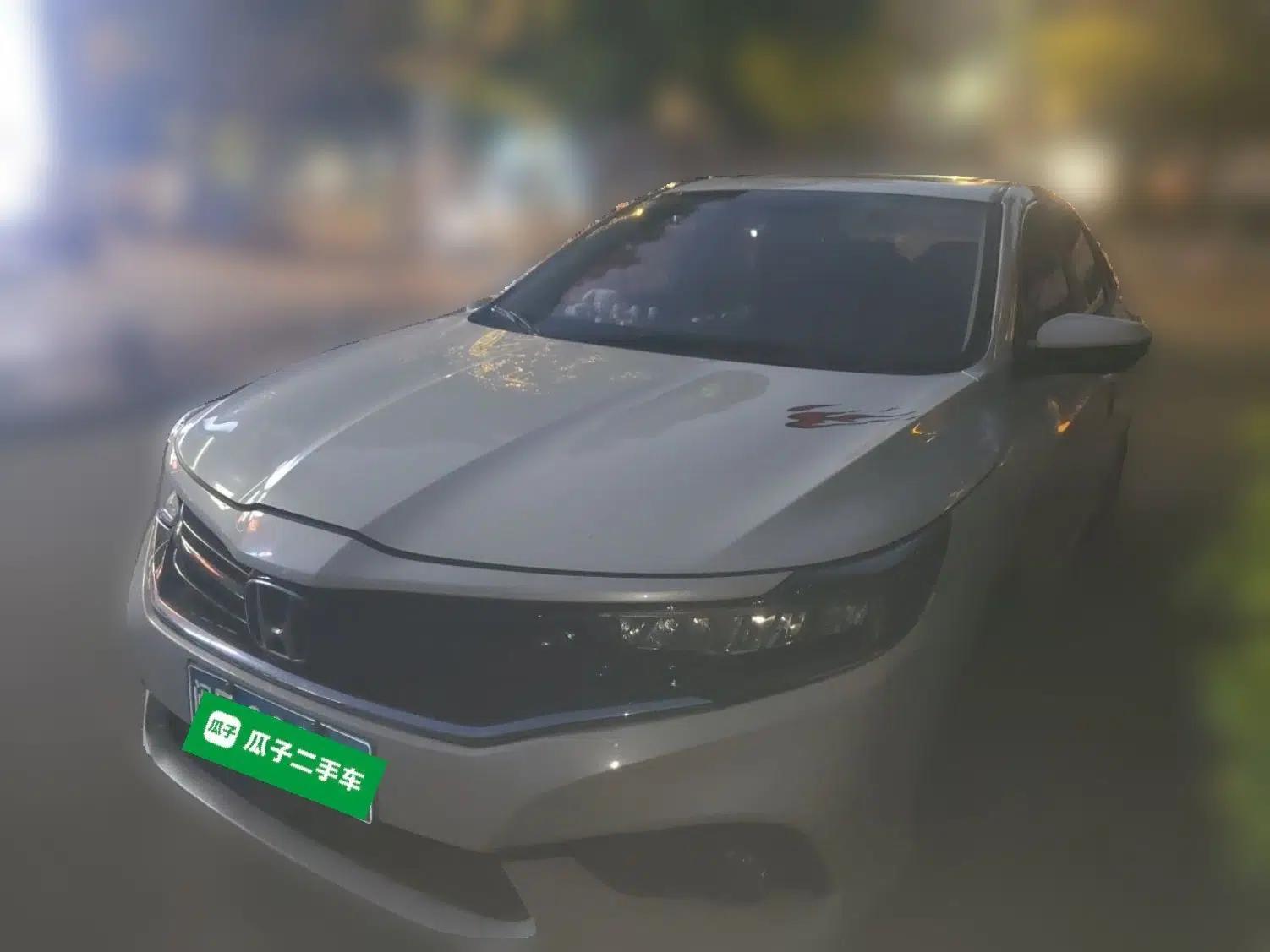 Honda Envix 2019 180TURBO CVT Enjoyment Edition China VI — миниатюра 1