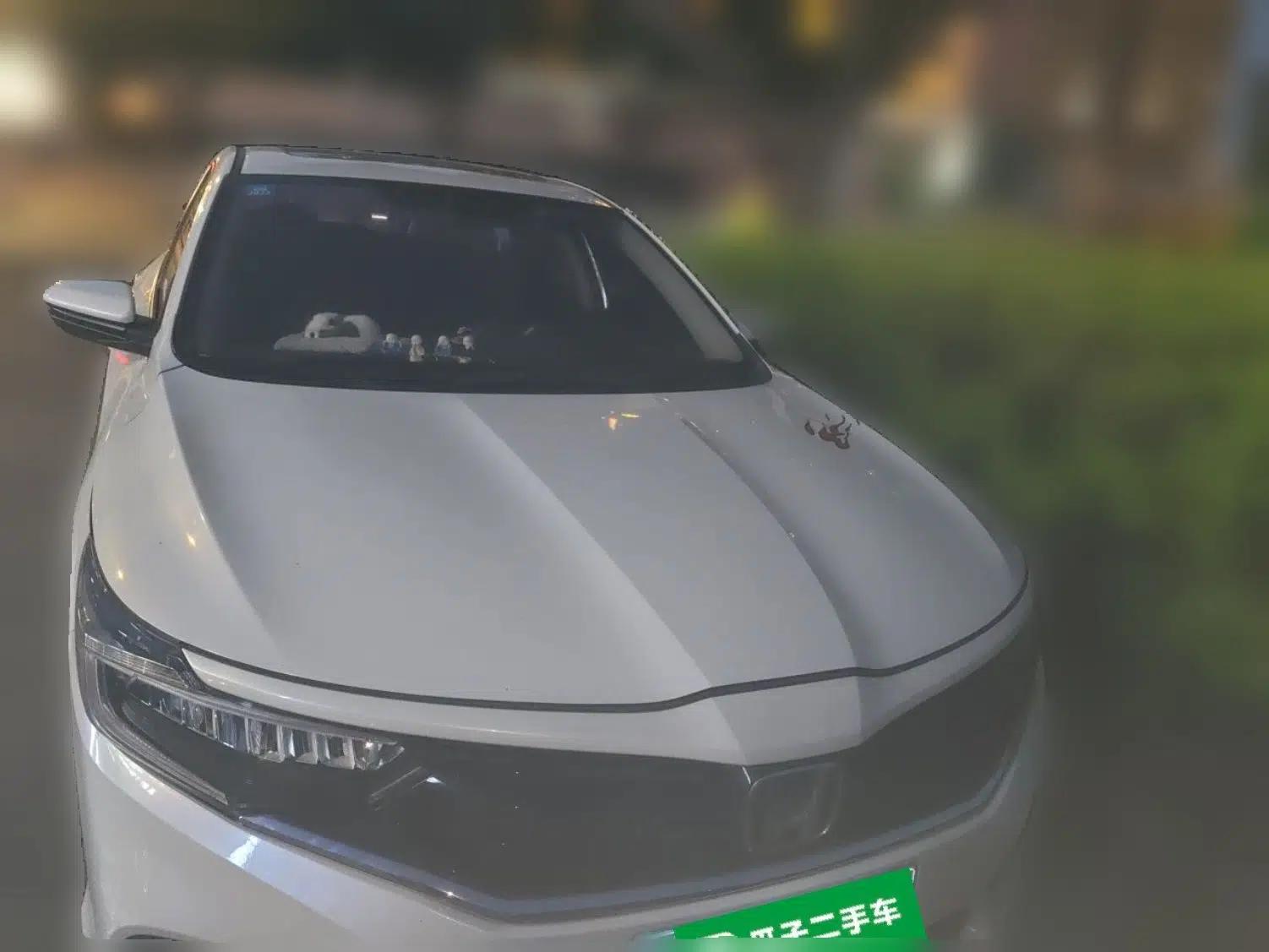 Honda Envix 2019 180TURBO CVT Enjoyment Edition China VI — миниатюра 2