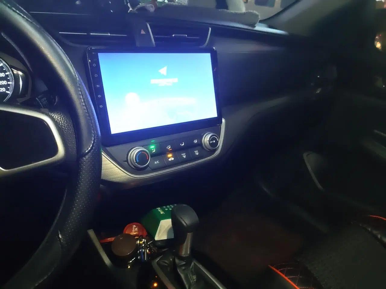Honda Envix 2019 180TURBO CVT Enjoyment Edition China VI — миниатюра 13