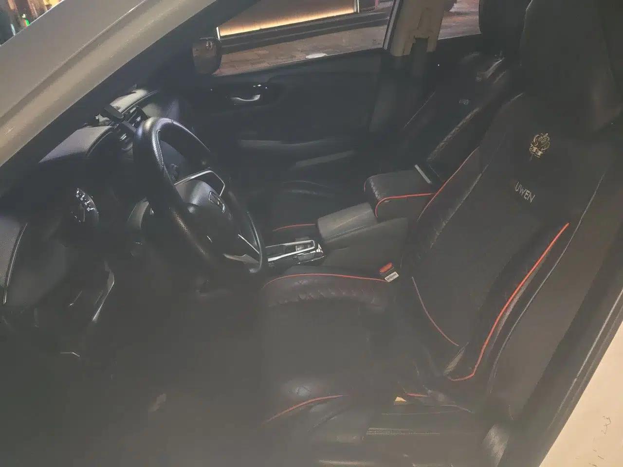 Honda Envix 2019 180TURBO CVT Enjoyment Edition China VI — миниатюра 15