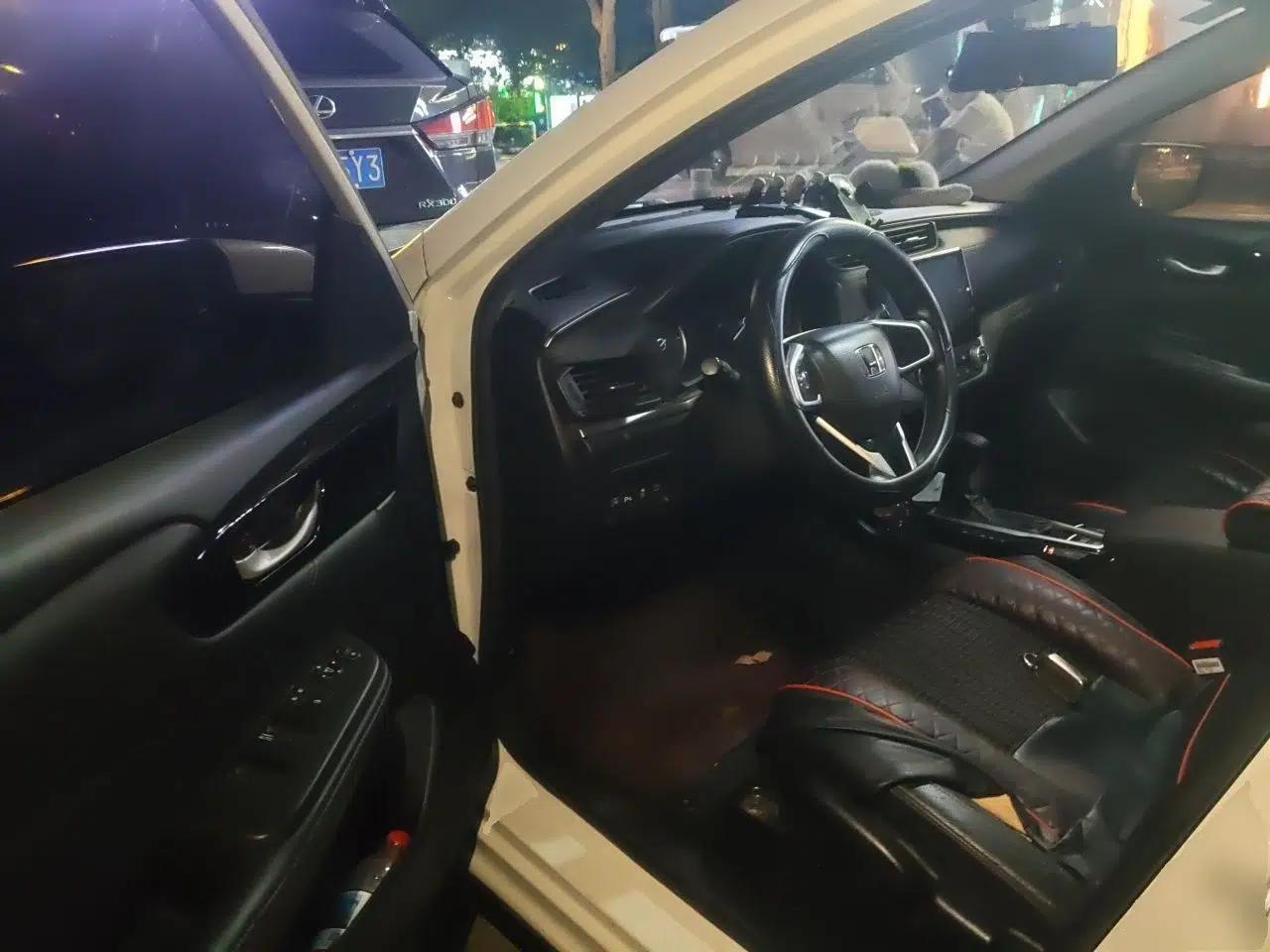 Honda Envix 2019 180TURBO CVT Enjoyment Edition China VI — миниатюра 16