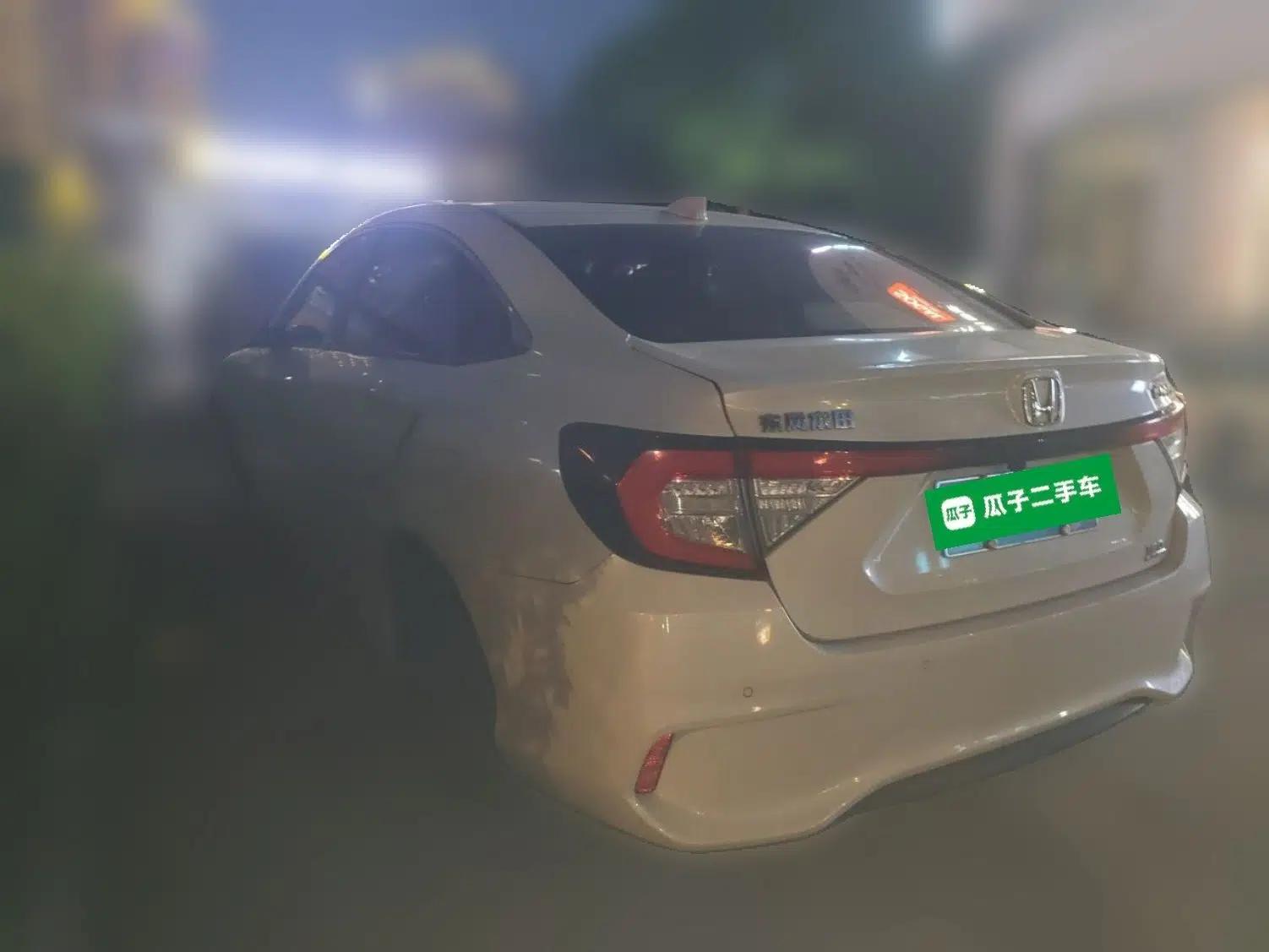 Honda Envix 2019 180TURBO CVT Enjoyment Edition China VI — миниатюра 4