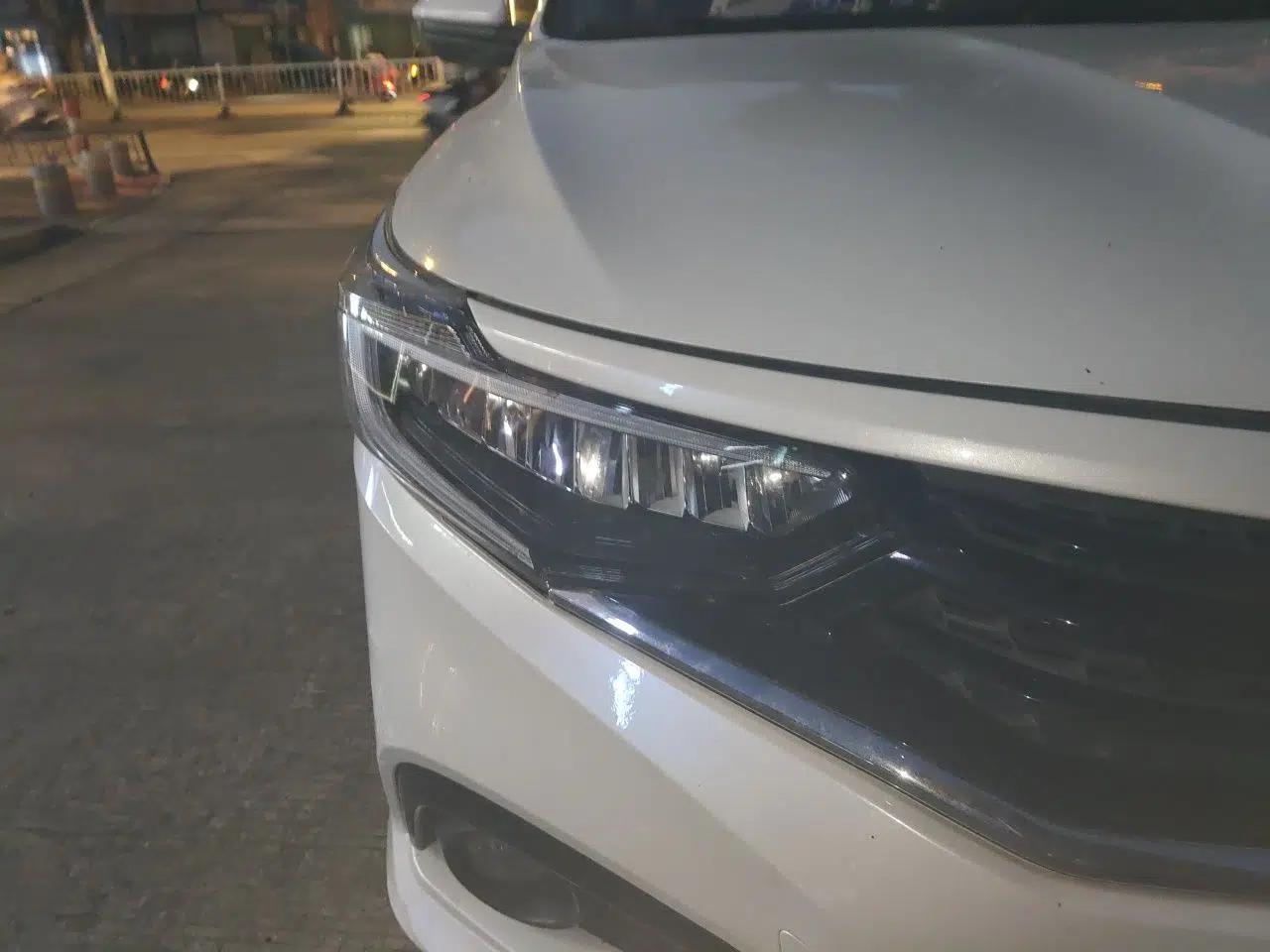 Honda Envix 2019 180TURBO CVT Enjoyment Edition China VI — миниатюра 7