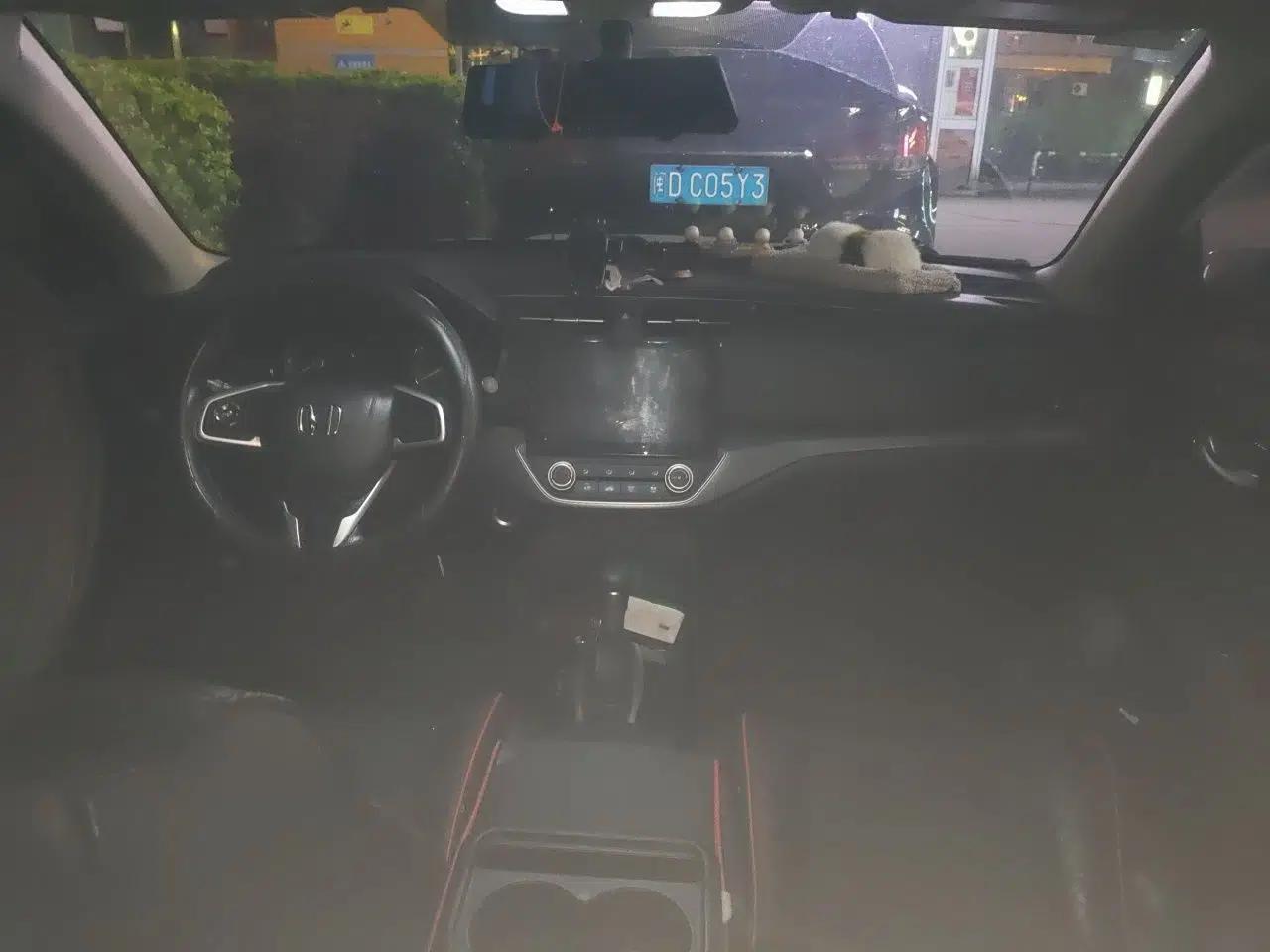 Honda Envix 2019 180TURBO CVT Enjoyment Edition China VI — миниатюра 9