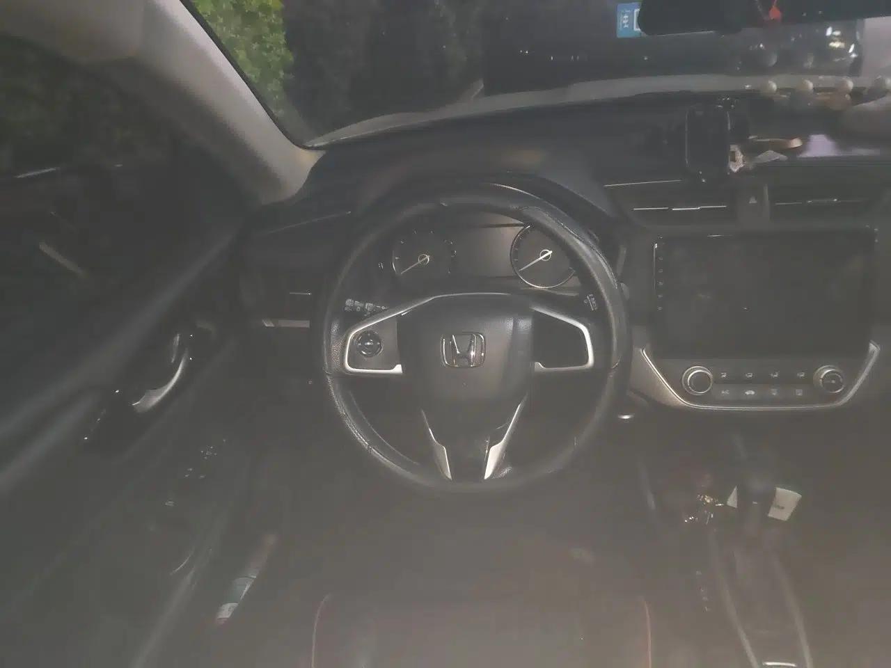 Honda Envix 2019 180TURBO CVT Enjoyment Edition China VI — миниатюра 10